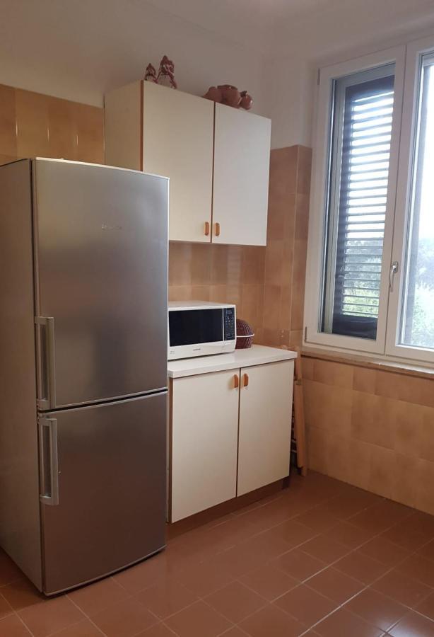 La Casa Di Rosa - Casa Vacanze Meta Kültér fotó