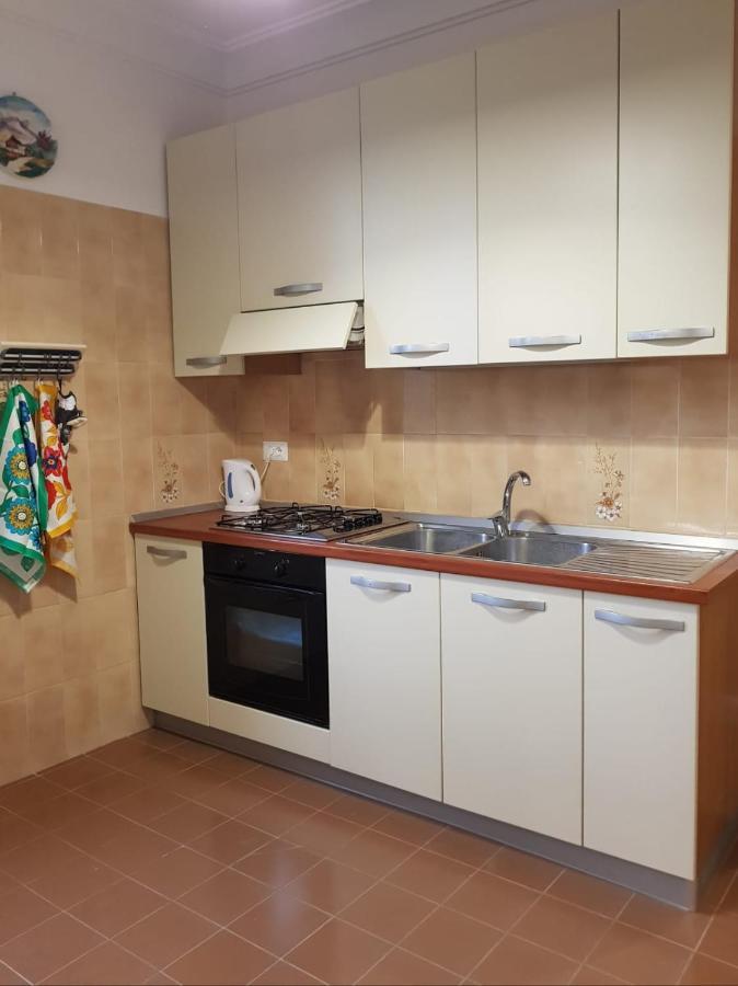 La Casa Di Rosa - Casa Vacanze Meta Kültér fotó