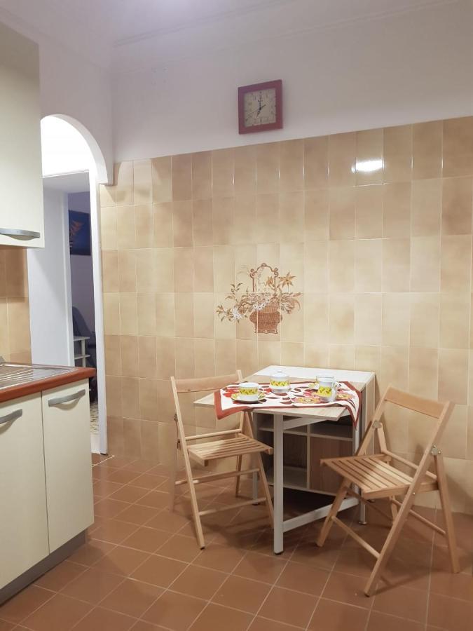 La Casa Di Rosa - Casa Vacanze Meta Kültér fotó