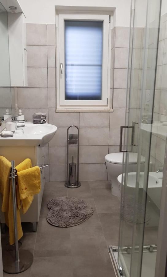 La Casa Di Rosa - Casa Vacanze Meta Kültér fotó
