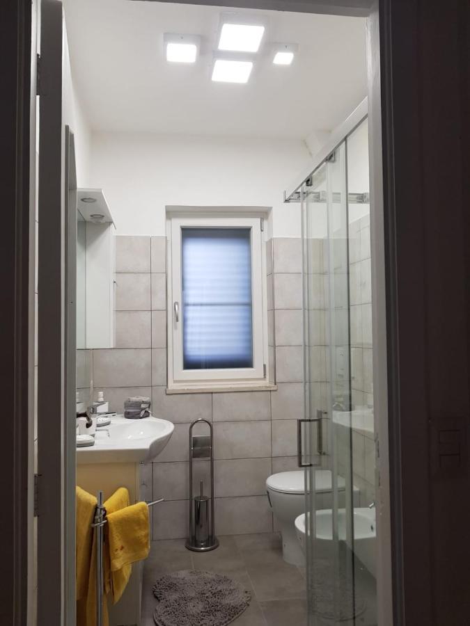 La Casa Di Rosa - Casa Vacanze Meta Kültér fotó