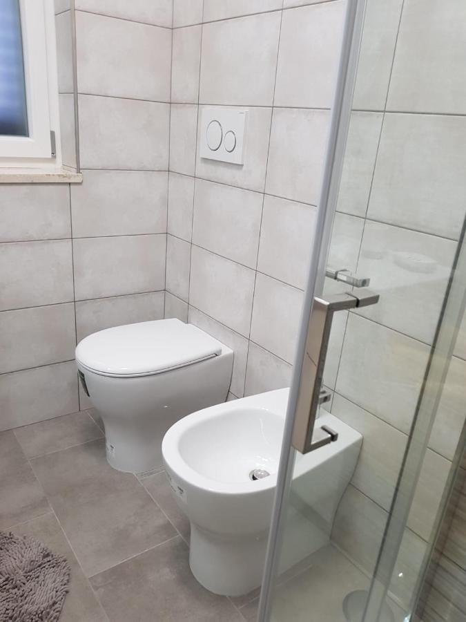 La Casa Di Rosa - Casa Vacanze Meta Kültér fotó