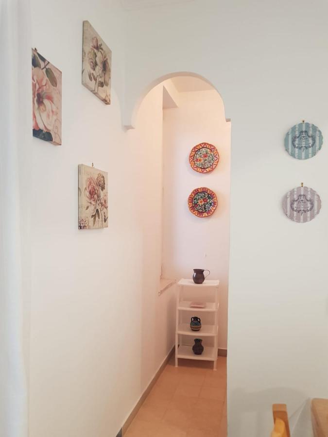 La Casa Di Rosa - Casa Vacanze Meta Kültér fotó