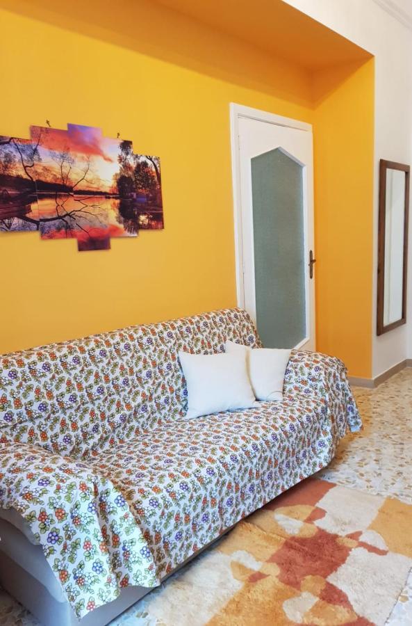 La Casa Di Rosa - Casa Vacanze Meta Kültér fotó