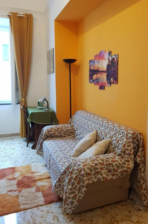 La Casa Di Rosa - Casa Vacanze Meta Kültér fotó