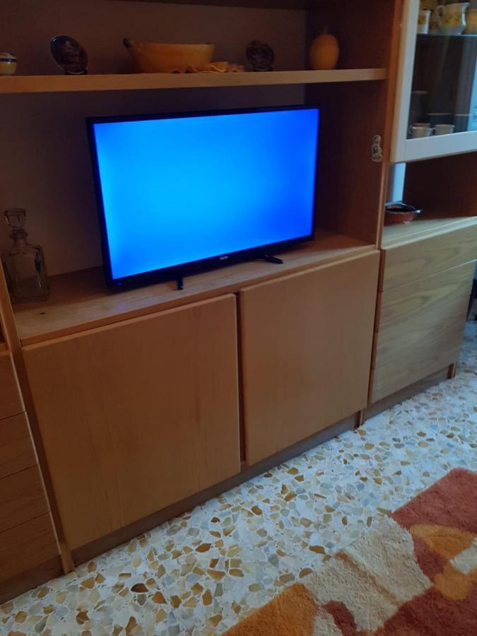 La Casa Di Rosa - Casa Vacanze Meta Kültér fotó