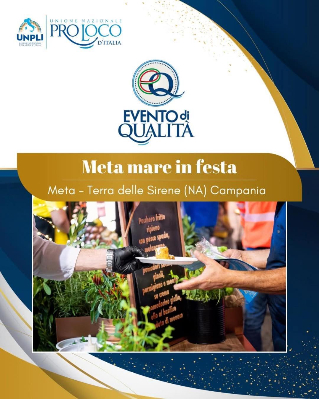 La Casa Di Rosa - Casa Vacanze Meta Kültér fotó